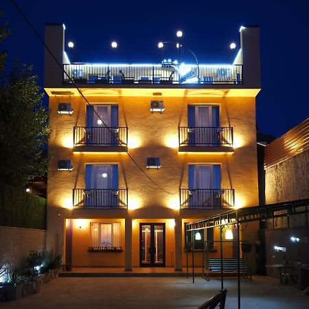 Hotel Banihills Tbilisi Zewnętrze zdjęcie