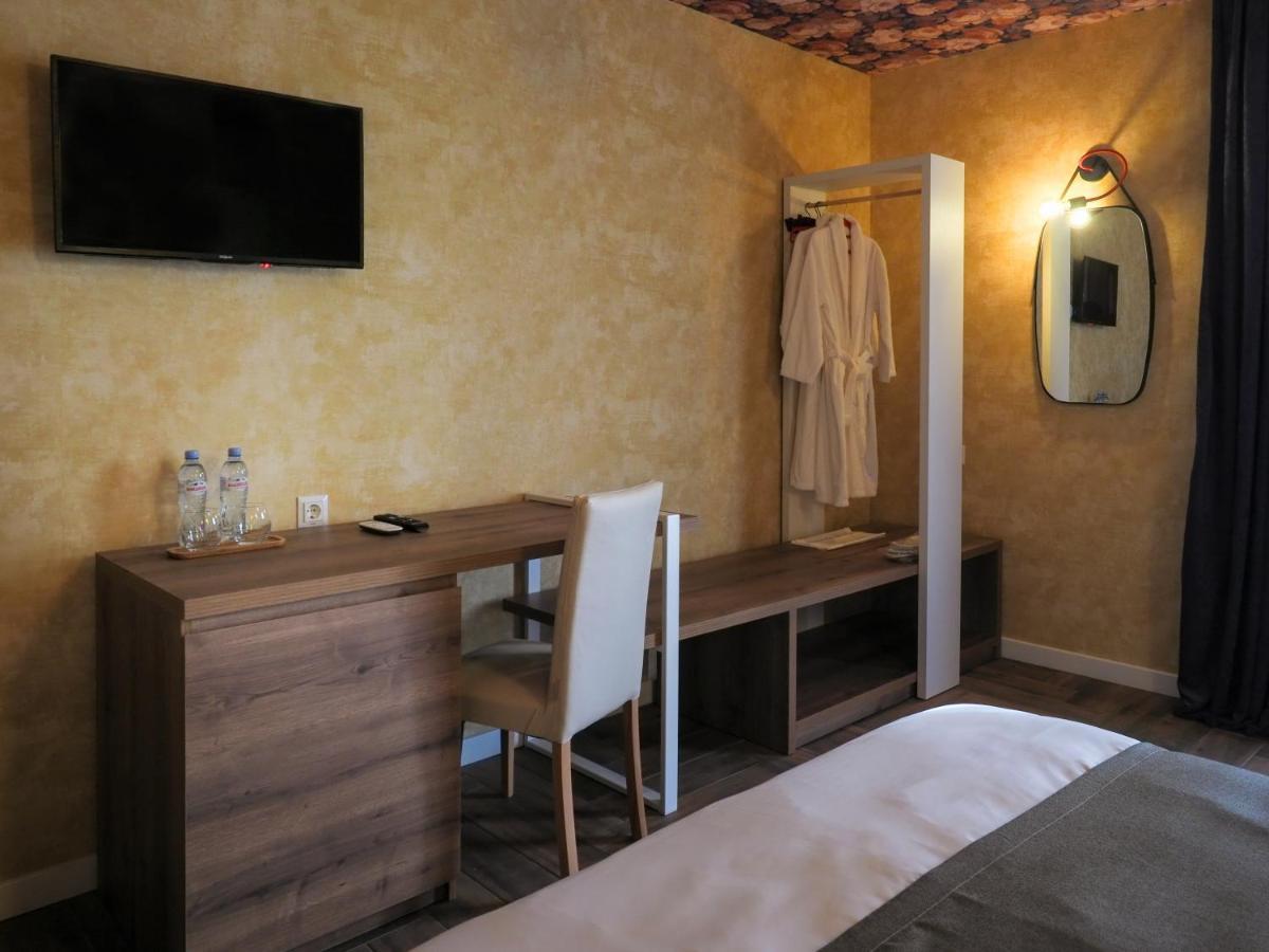 Hotel Banihills Tbilisi Zewnętrze zdjęcie