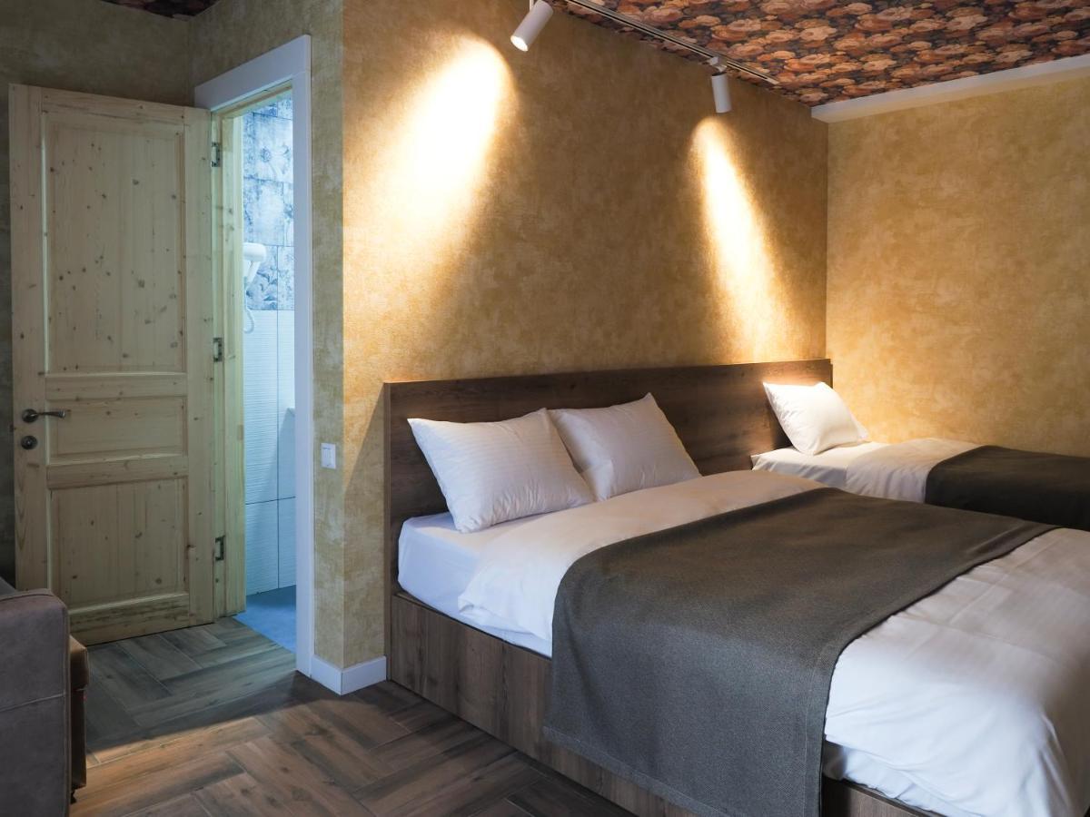 Hotel Banihills Tbilisi Zewnętrze zdjęcie
