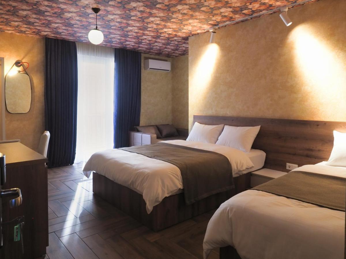 Hotel Banihills Tbilisi Zewnętrze zdjęcie
