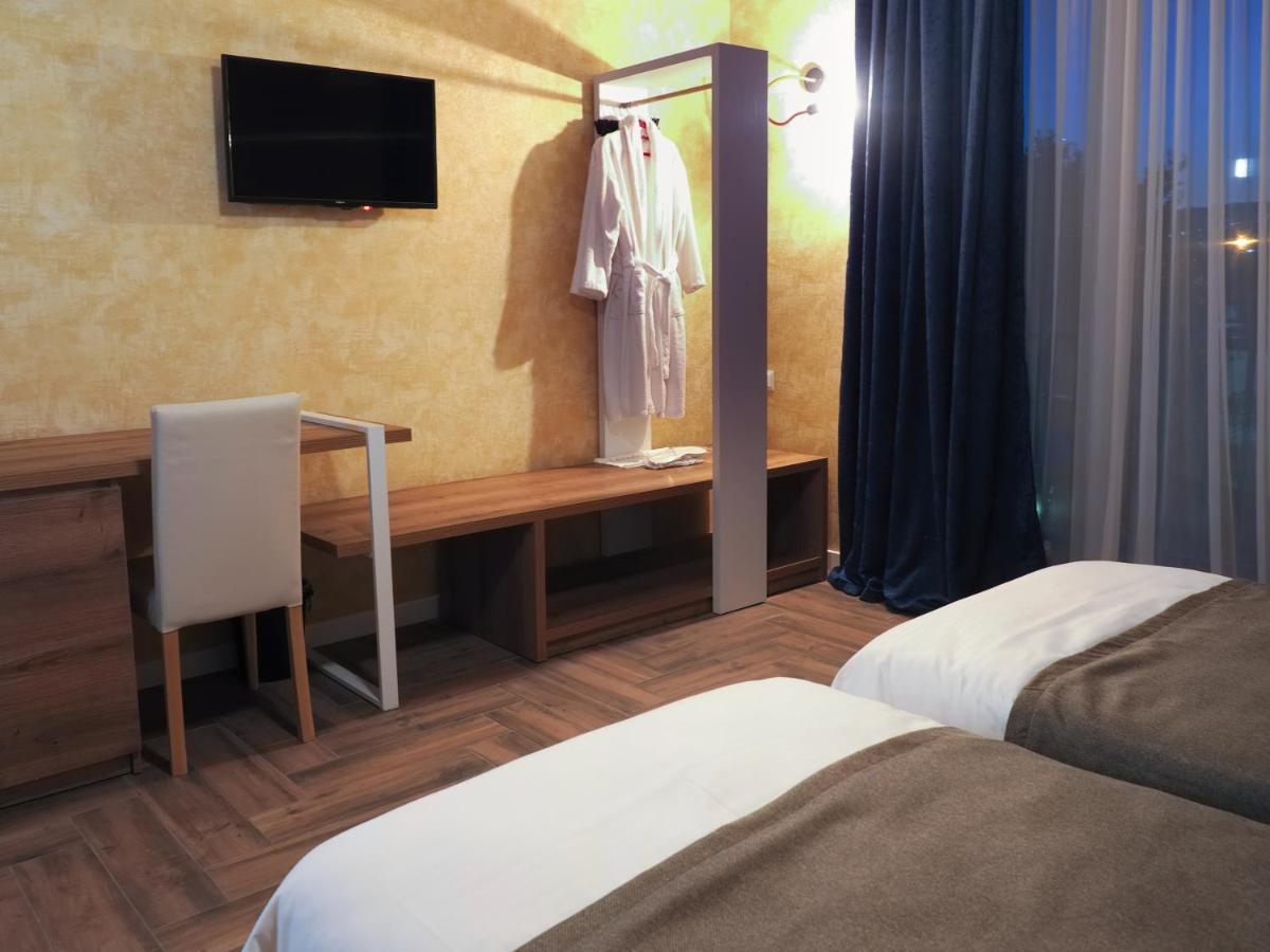 Hotel Banihills Tbilisi Zewnętrze zdjęcie