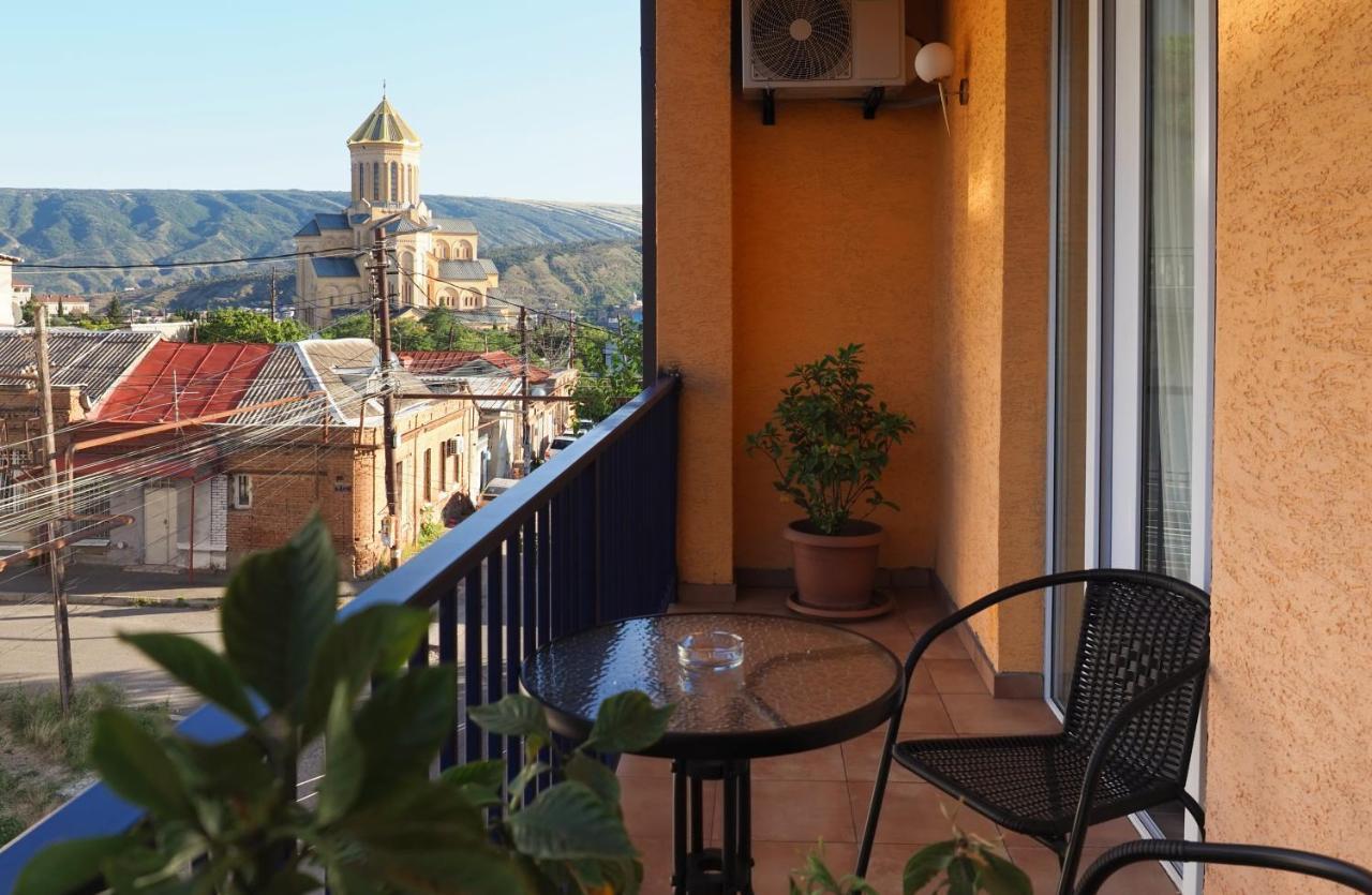 Hotel Banihills Tbilisi Zewnętrze zdjęcie