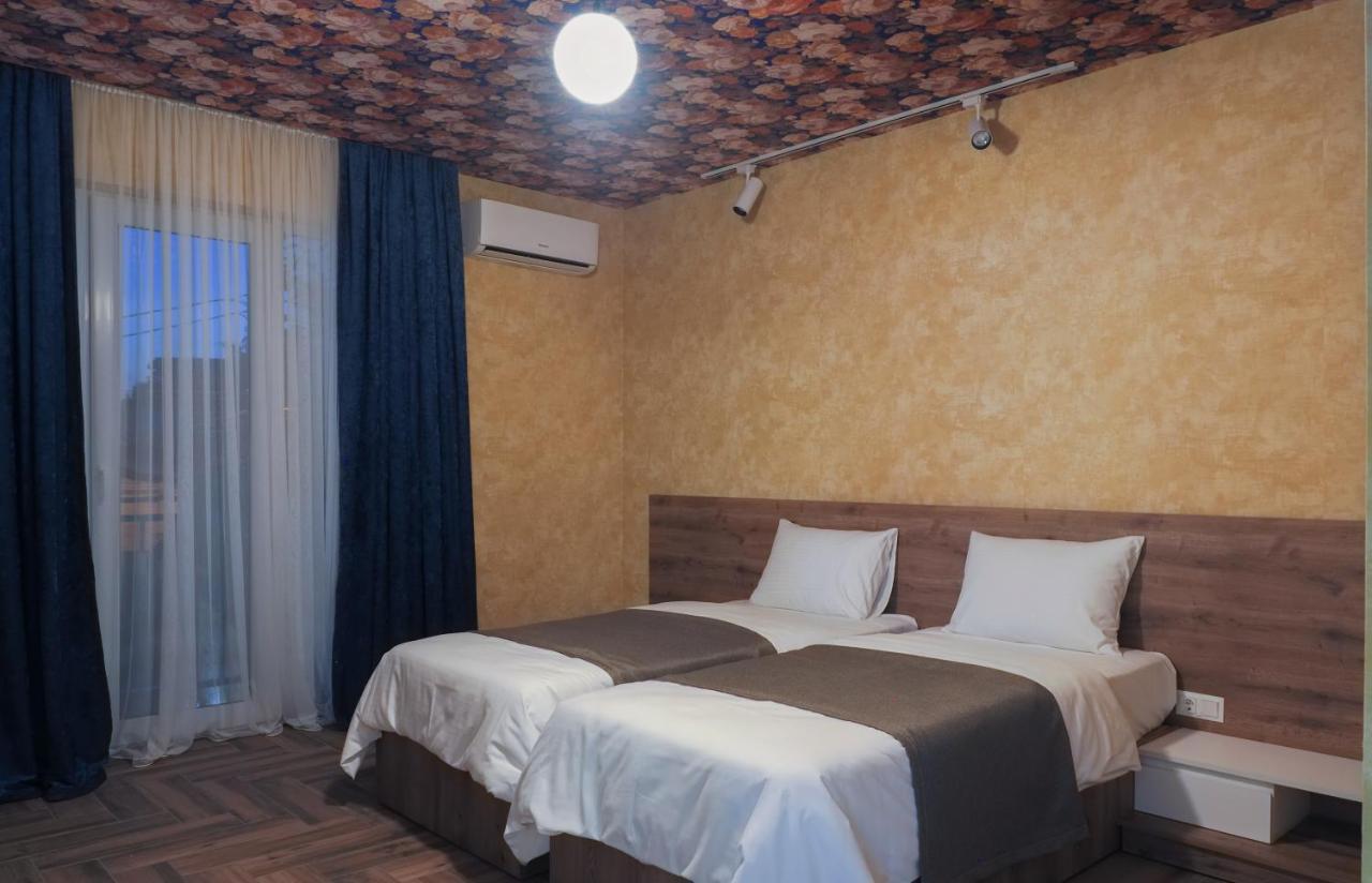 Hotel Banihills Tbilisi Zewnętrze zdjęcie