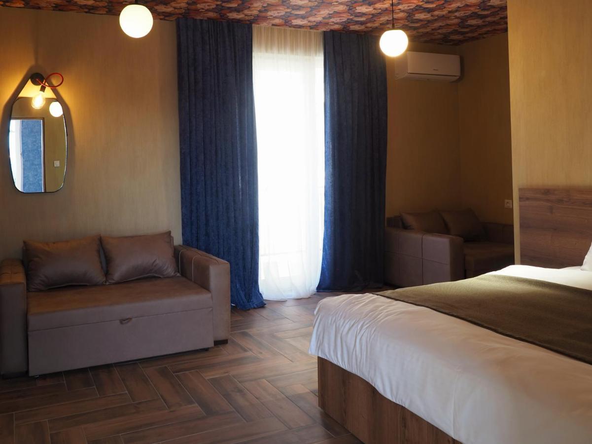 Hotel Banihills Tbilisi Zewnętrze zdjęcie
