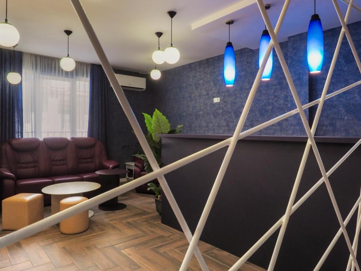 Hotel Banihills Tbilisi Zewnętrze zdjęcie