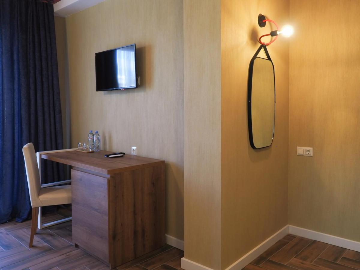 Hotel Banihills Tbilisi Zewnętrze zdjęcie