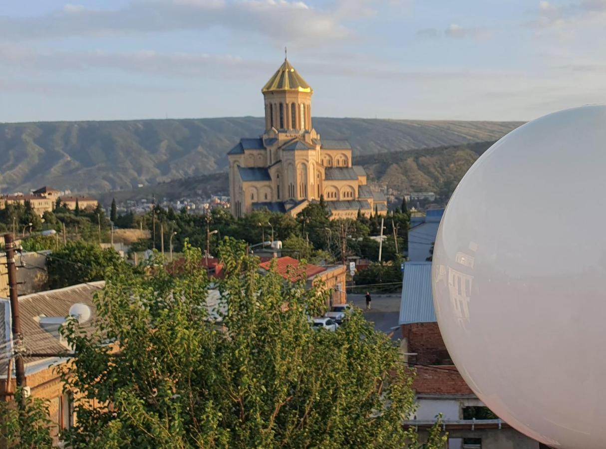 Hotel Banihills Tbilisi Zewnętrze zdjęcie