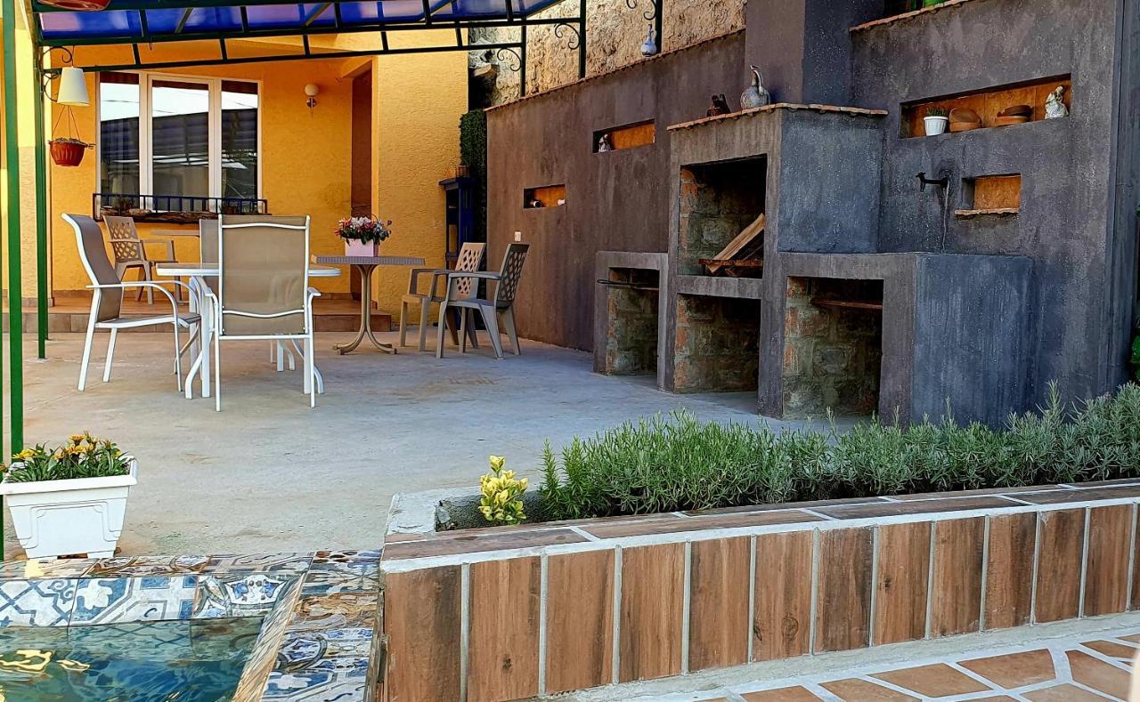 Hotel Banihills Tbilisi Zewnętrze zdjęcie