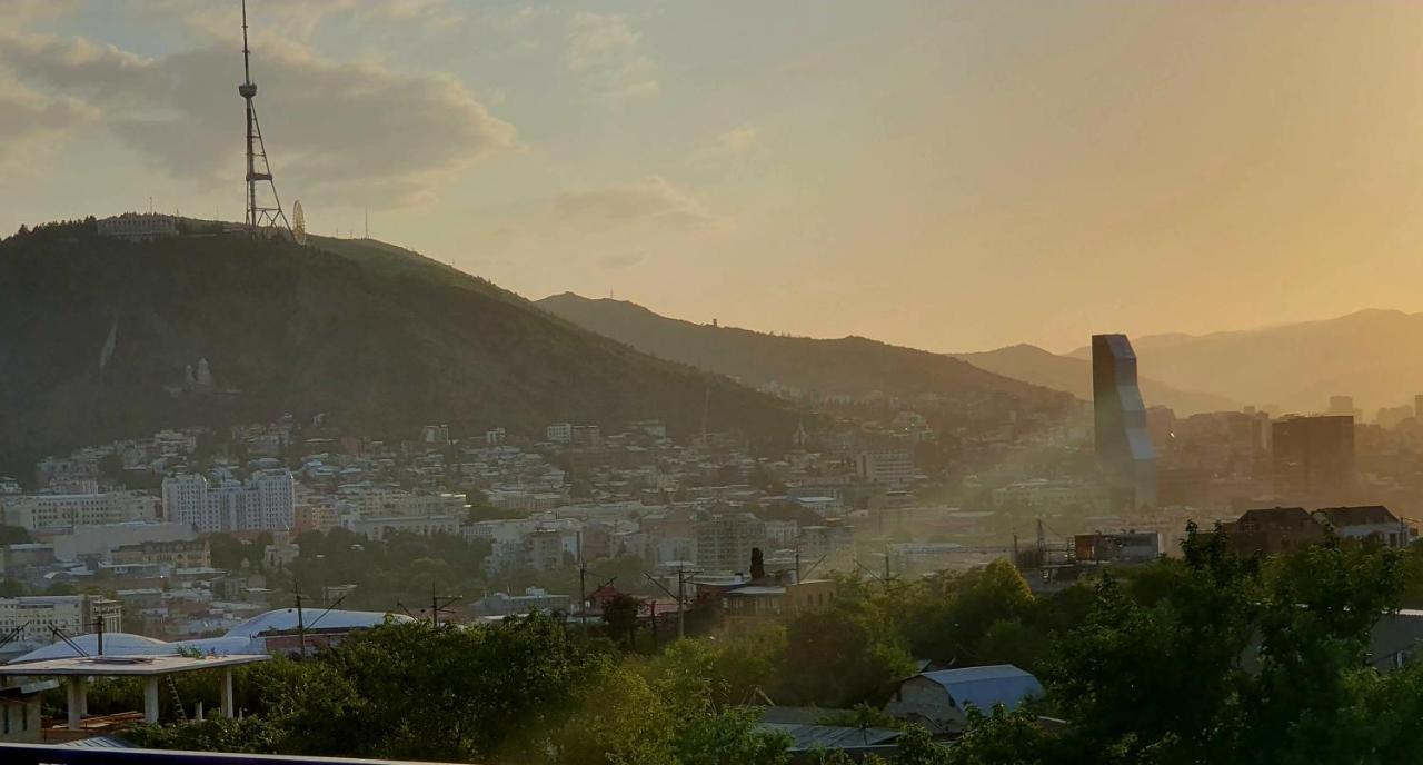 Hotel Banihills Tbilisi Zewnętrze zdjęcie