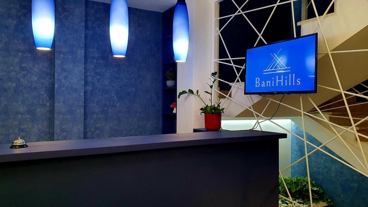 Hotel Banihills Tbilisi Zewnętrze zdjęcie