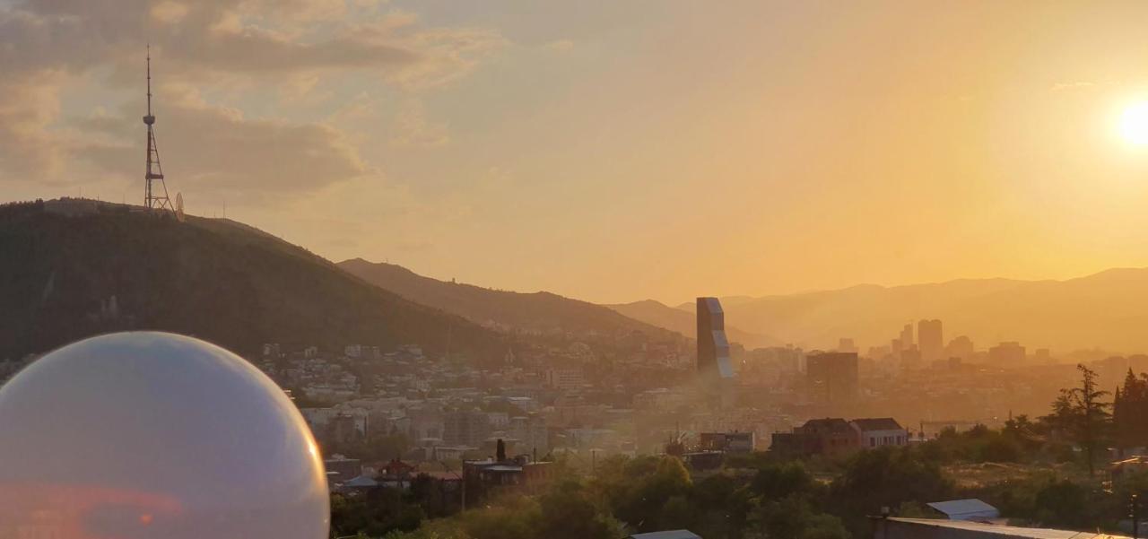 Hotel Banihills Tbilisi Zewnętrze zdjęcie