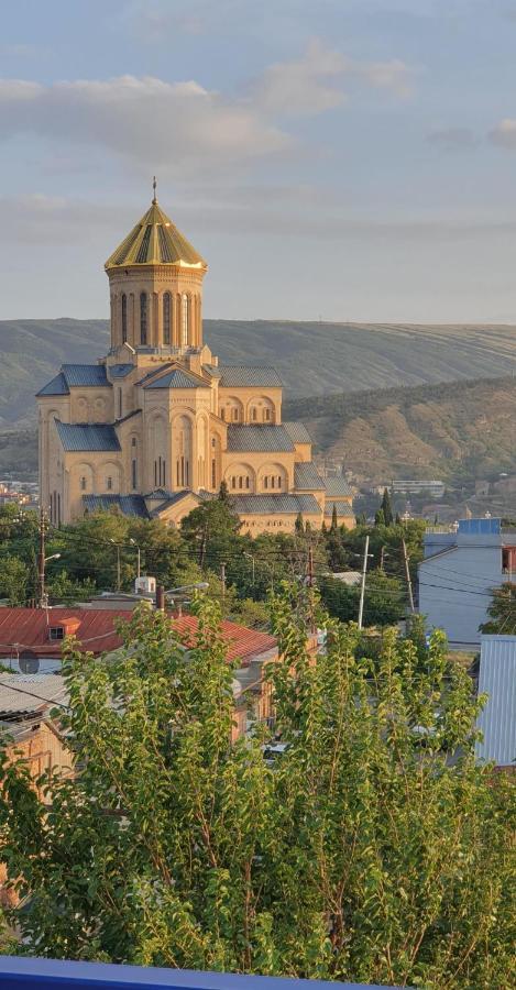 Hotel Banihills Tbilisi Zewnętrze zdjęcie