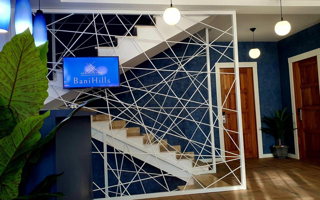 Hotel Banihills Tbilisi Zewnętrze zdjęcie