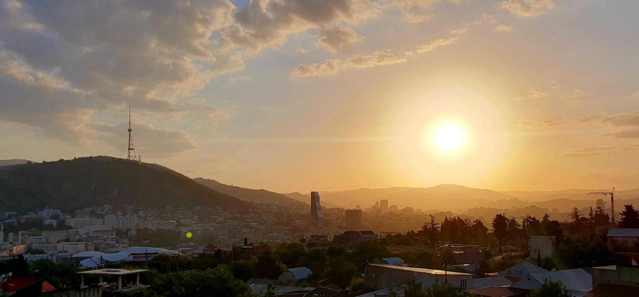 Hotel Banihills Tbilisi Zewnętrze zdjęcie