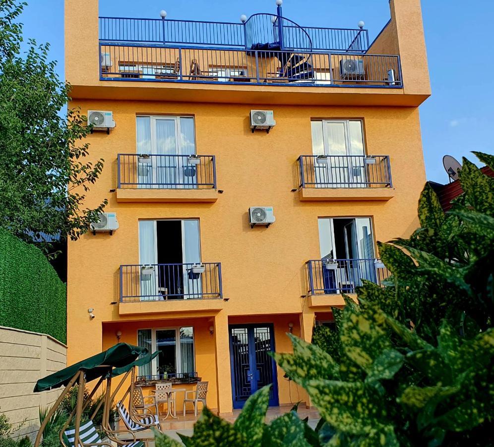 Hotel Banihills Tbilisi Zewnętrze zdjęcie