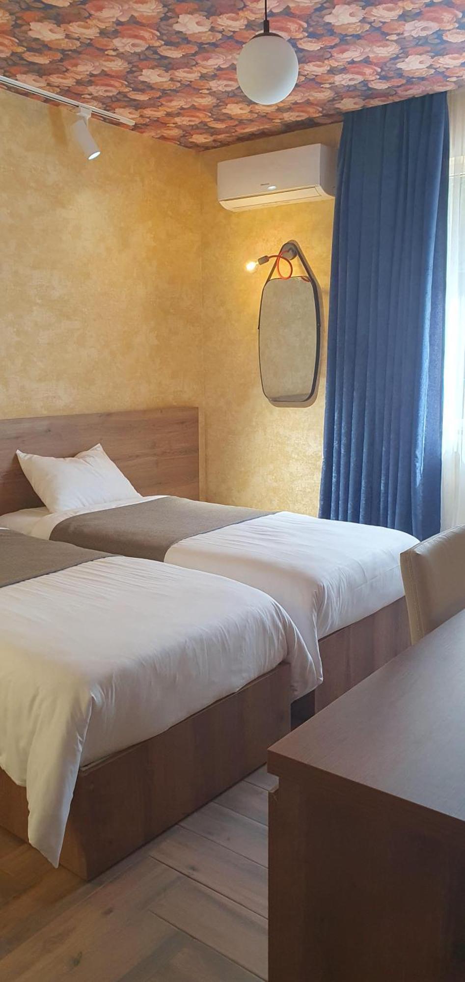 Hotel Banihills Tbilisi Zewnętrze zdjęcie